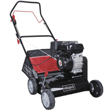 Verticuteermachines