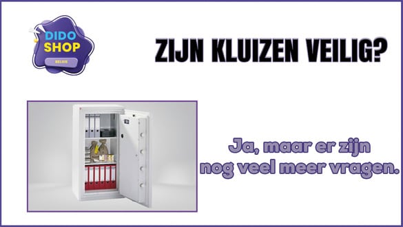 Zijn kluizen veilig?