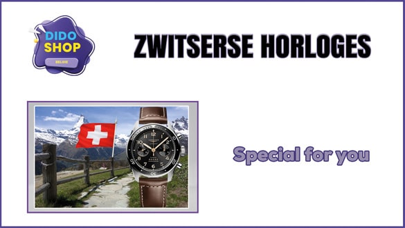 Zwitserse Horloges