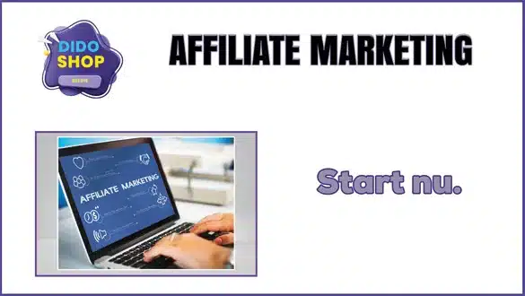 affiliate marketing