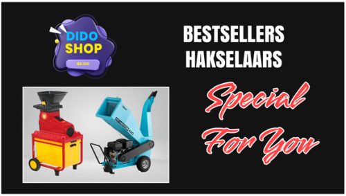 Bestsellers Hakselaars of houtversnipperaars