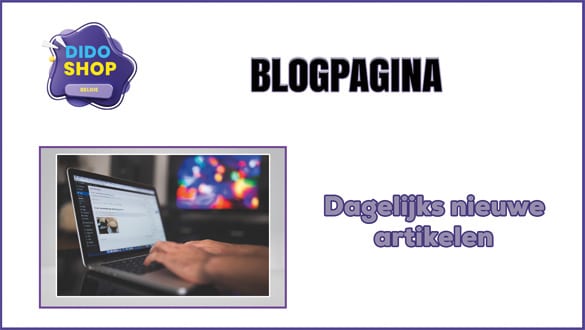 blogpagina.