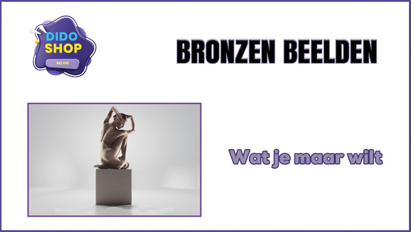 Bronzen Beelden