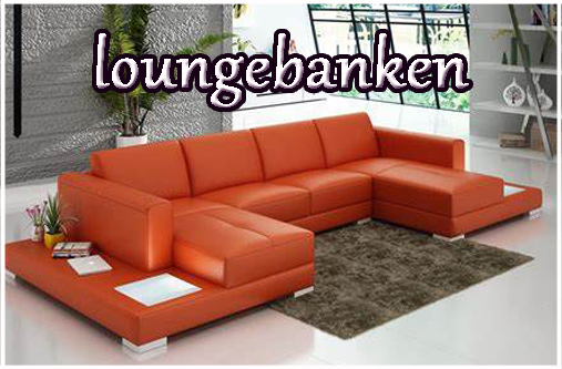 Loungebanken