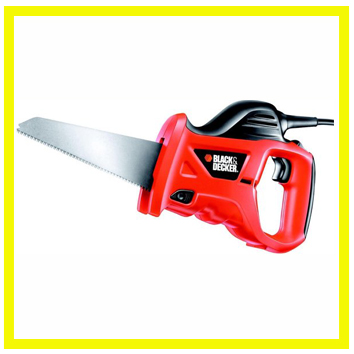 BLACK+DECKER KS880EC Elektrische handzaag - 400W