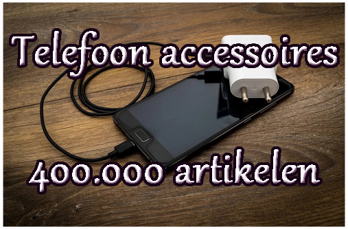 telefoon accessoires