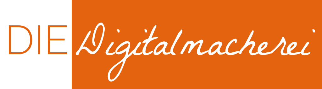 Logo DIE Digitalmacherei