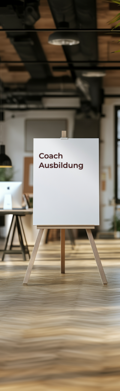 Coachausbildung flip