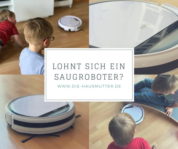 Lohnt sich ein Saugroboter?