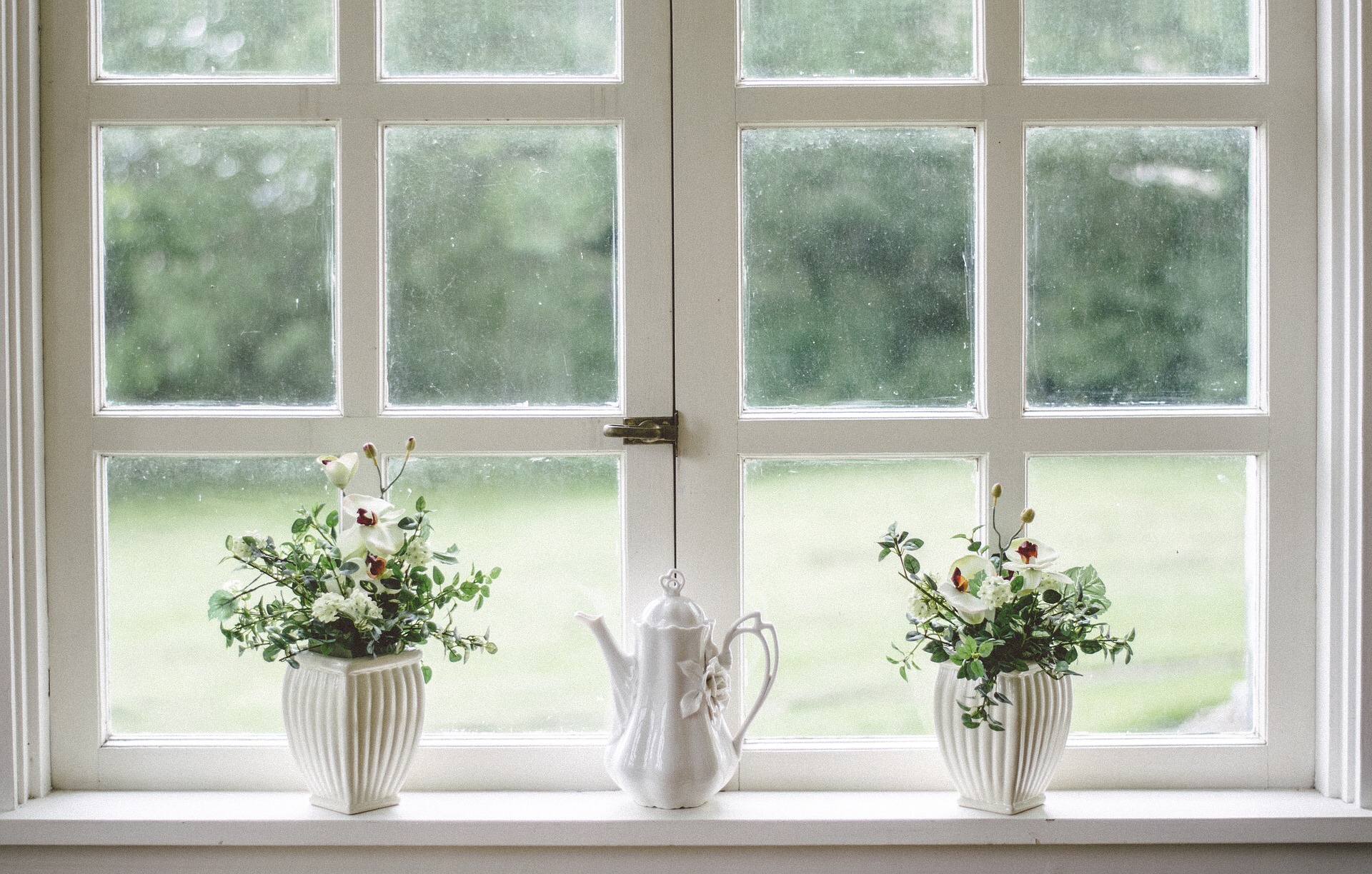 Fenster richtig putzen