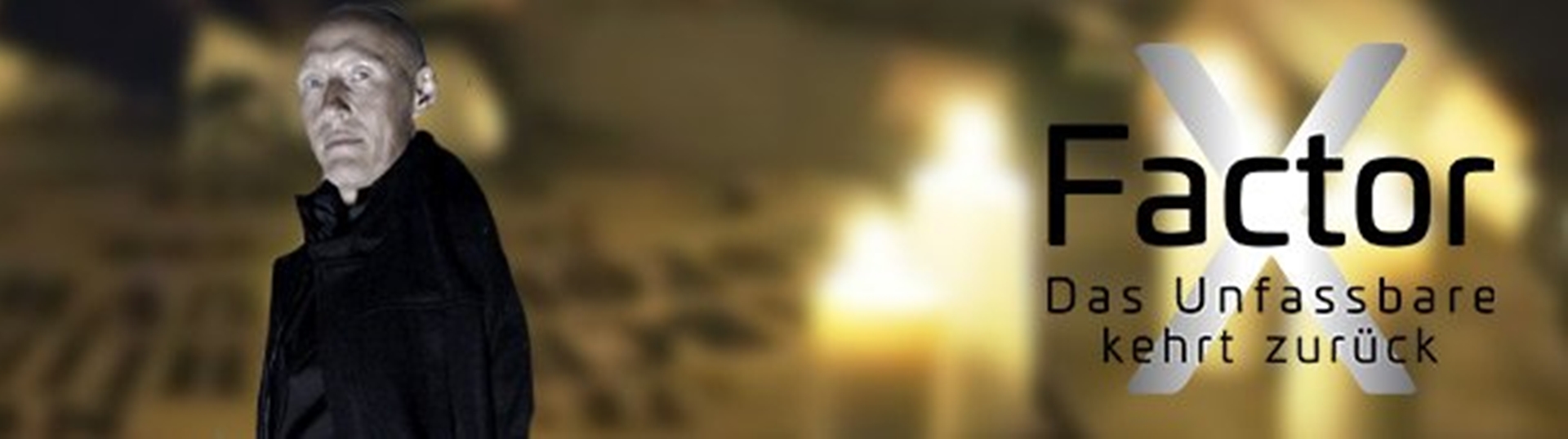 X-Factor – Das Unfassbare kehrt zurück (2018) – Die neuen Folgen (oder so)…