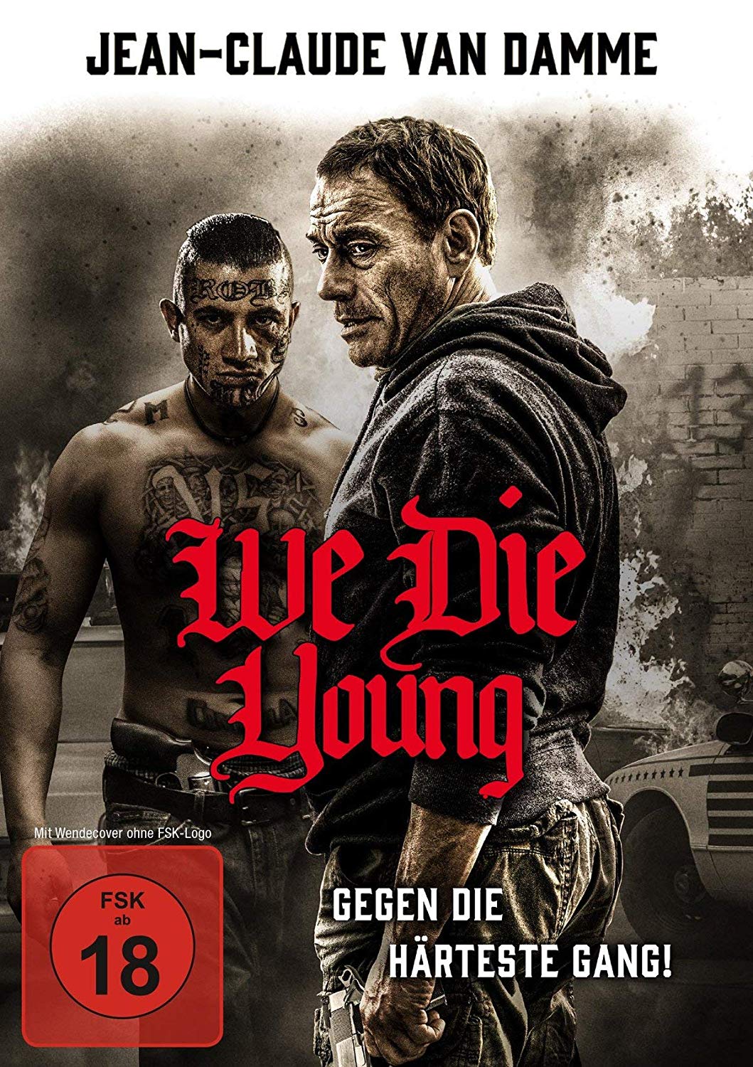 We Die Young 2019 Ab Sofort Als Blu Ray Dvd Vod Erhaltlich