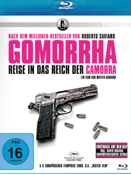 Gomorrha – Reise in das Reich der Camorra (2008) – Seit 01. August 2019  erstmals auf Blu-ray / Auf DVD und Digital ebenfalls im Handel erhältlich –  Die Medienhuren