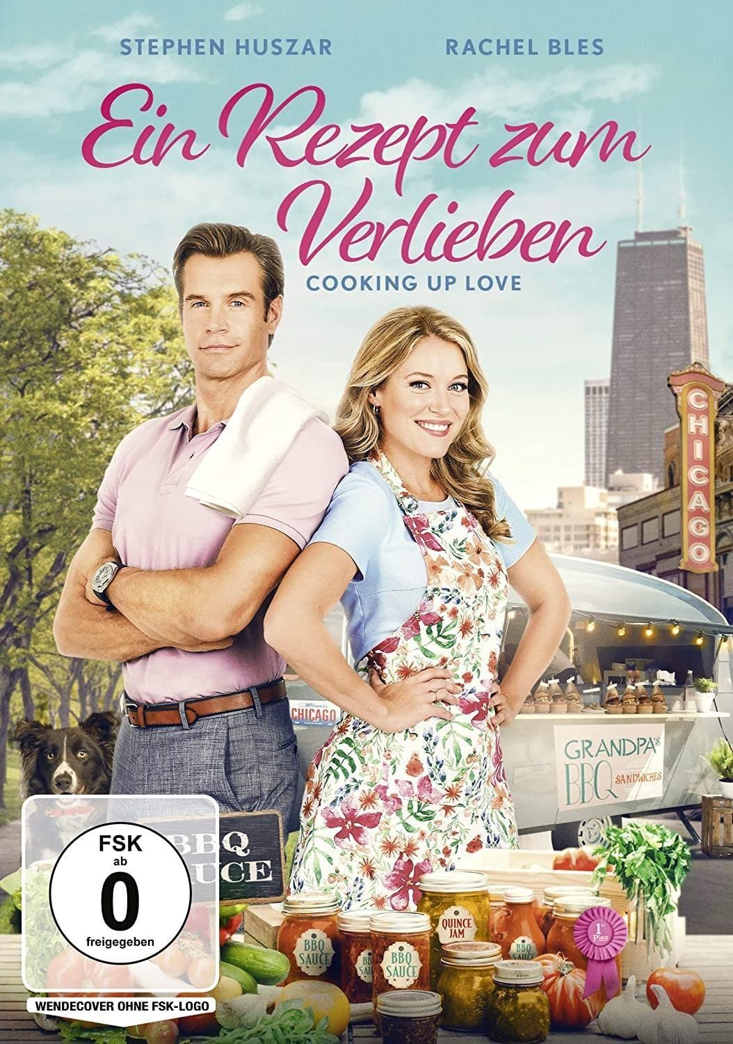 Ein Rezept zum Verlieben (2021) Ab sofort auf DVD und als VoD erhältlich Ein Rezept zum Verlieben (2021) Ab sofort auf DVD und als VoD erhältlich