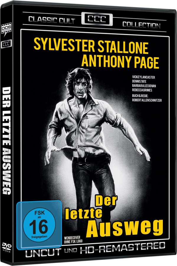 Der letzte Ausweg (1973) – Auf DVD im Handel erhältlich – Die Medienhuren