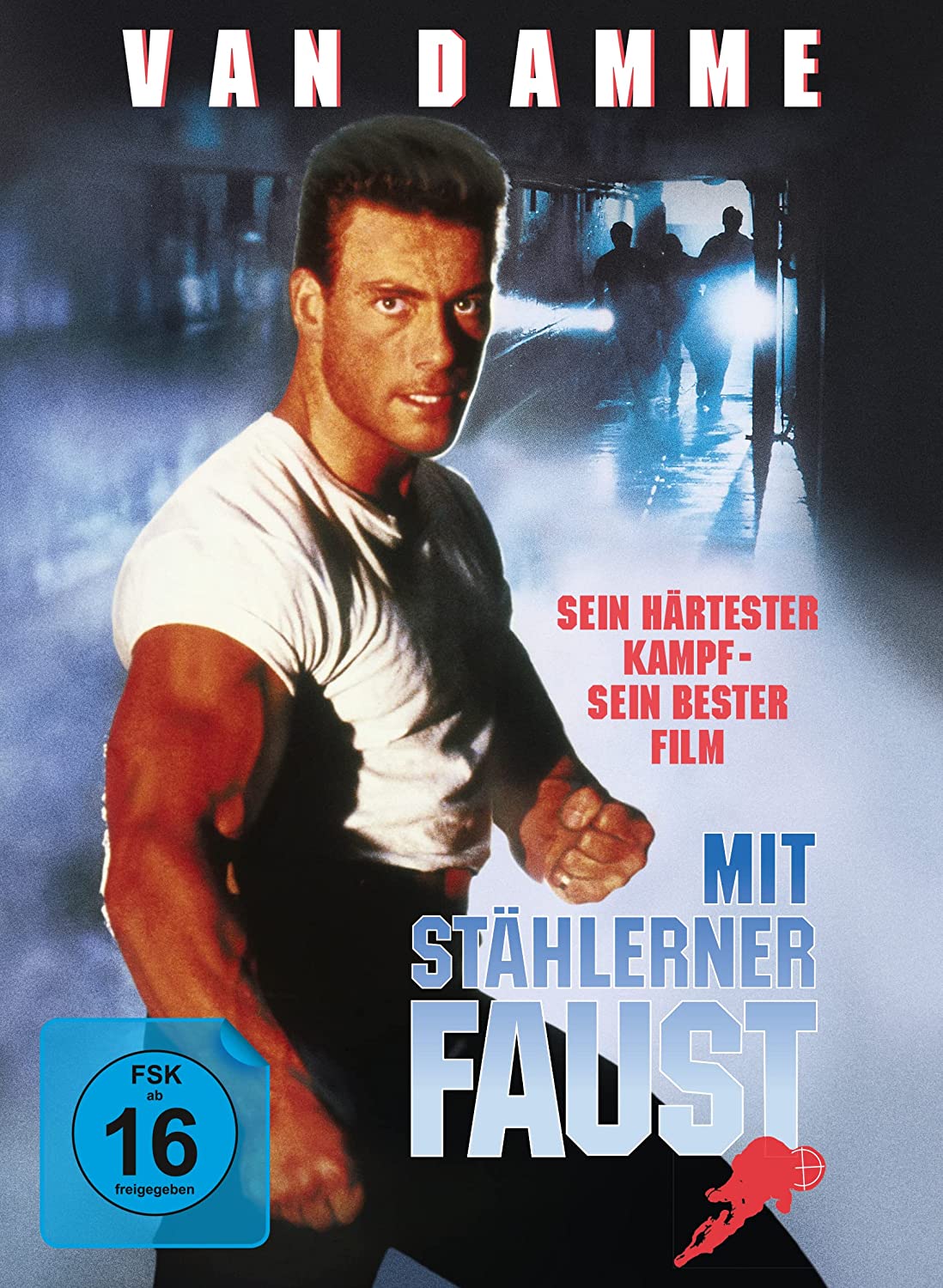 Mit stählerner Faust (1990) – ab 26. August als 2-Disc Collector's Edition  im Mediabook (Blu-ray+DVD) und als DVD erhältlich – Die Medienhuren