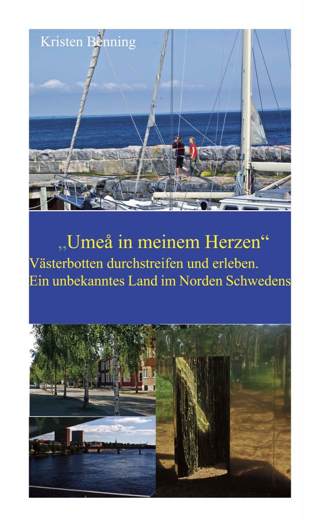 Cover Reiseführer für Norr