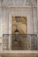 Menorca_Mahon_ehem_Kloster_Poizeiwache_Detail