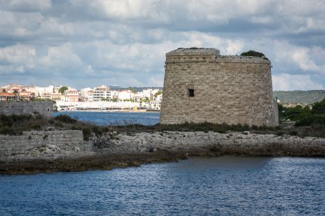 Menorca_Port_de_Mahon_englische_Festung