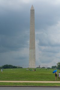 Waschington Monument. Foto: Flora Jädicke