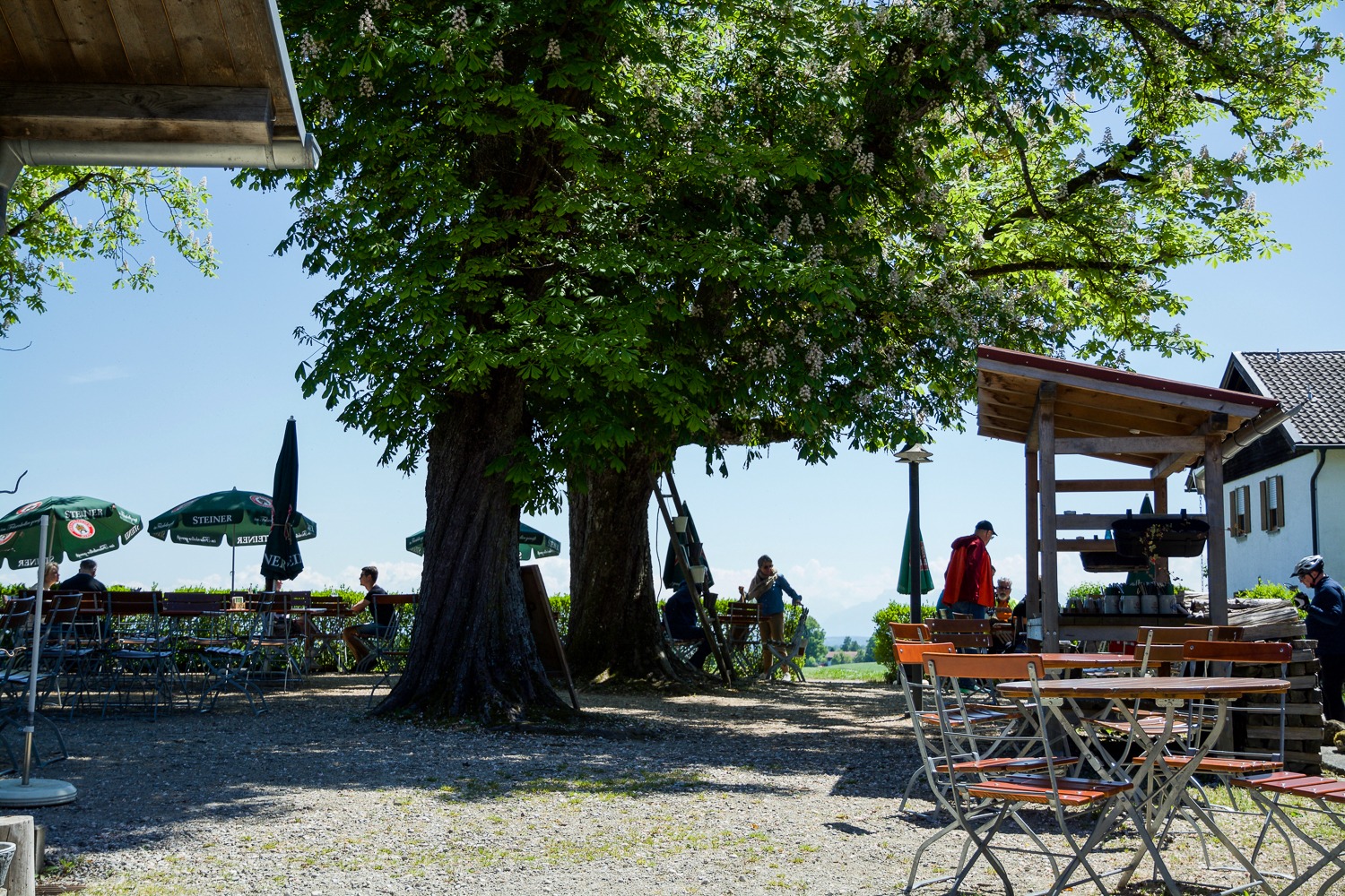 Wirtshaus Asten. Foto: Flora Jädicke