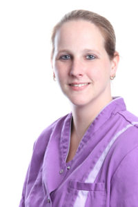 Krystle Kock dierenartsassistente