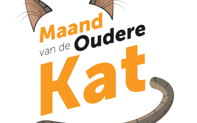 Maand van de oudere kat