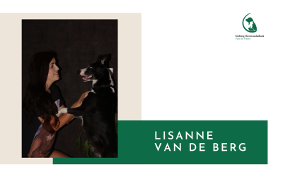 Hoe belangrijk is de Dierenvoedselbank voor Lisanne en haar dieren?