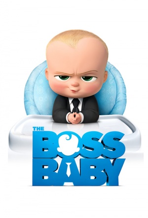 Boss Baby Dieter Troubleyn als volwassen Tim verteller