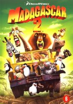 Madagascar 2 King Julian Dieter Troubleyn