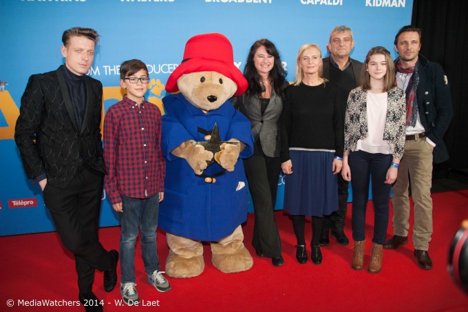 Paddington Bent van Looy Peter Bulckaen Sabine De Vos, Lotte De Clerck