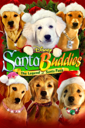 Santa Buddies Dieter Troubleyn