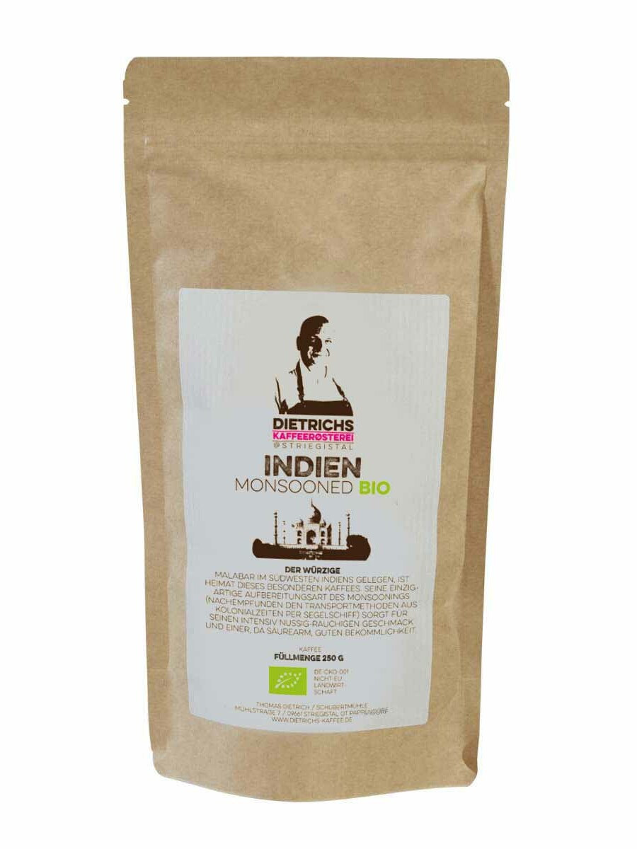 Monsooned Malabar Bio-Indien