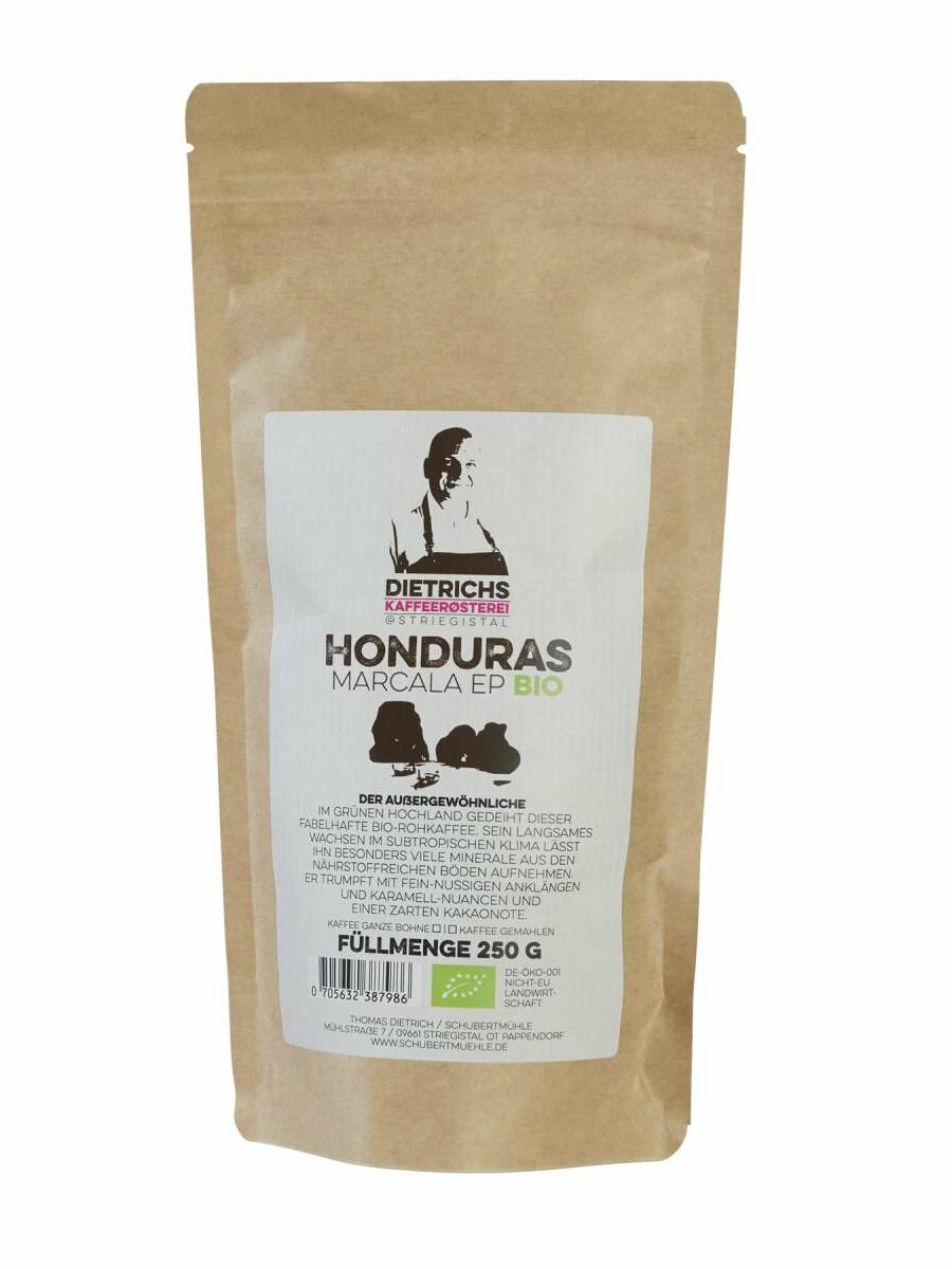 Honduras Marcala Bio-Kaffee