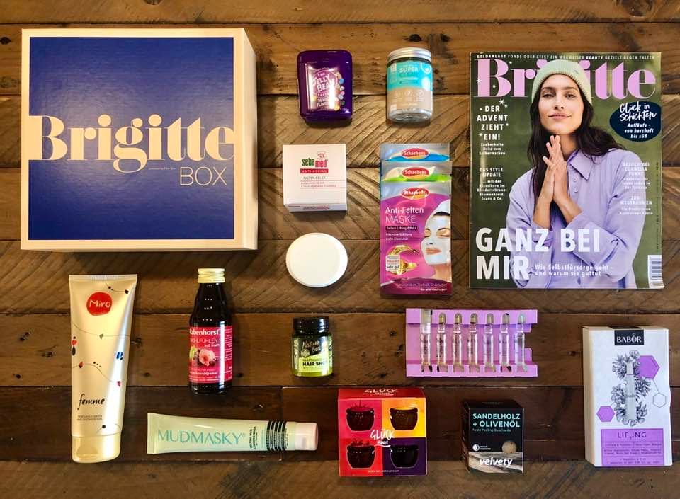 Die Brigitte Box Nr. 6 - DieWarentester.de