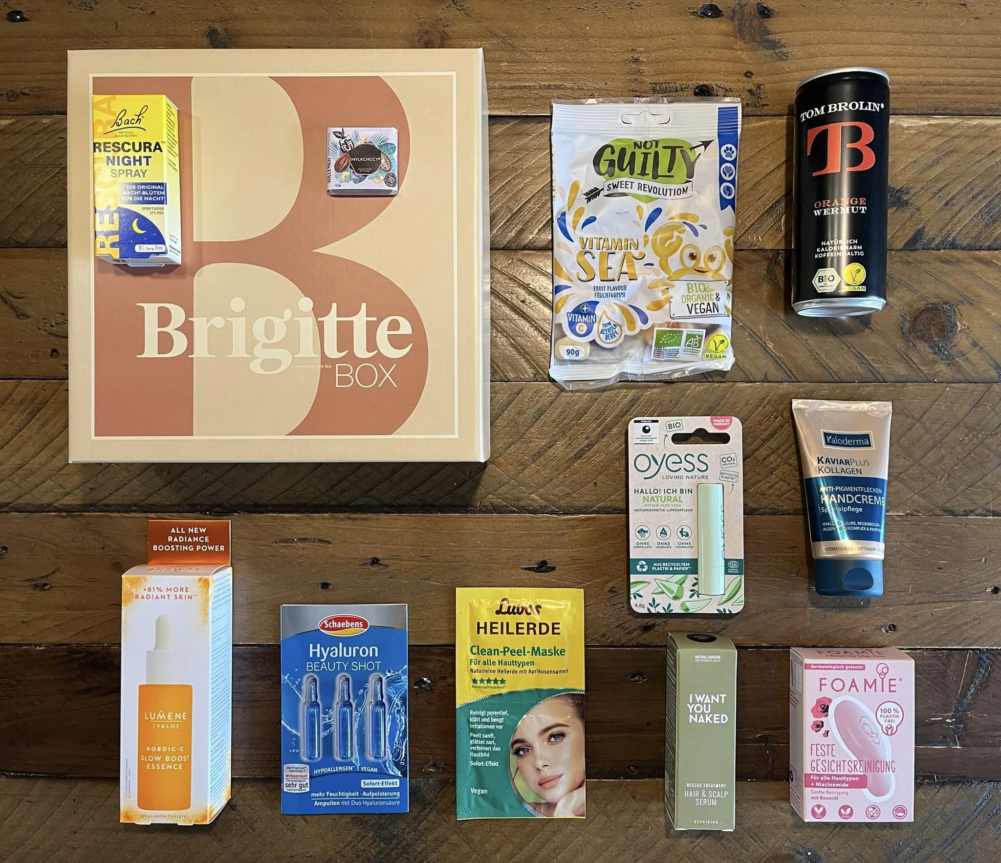 Die Brigitte Box Nr. 1 - DieWarentester.de