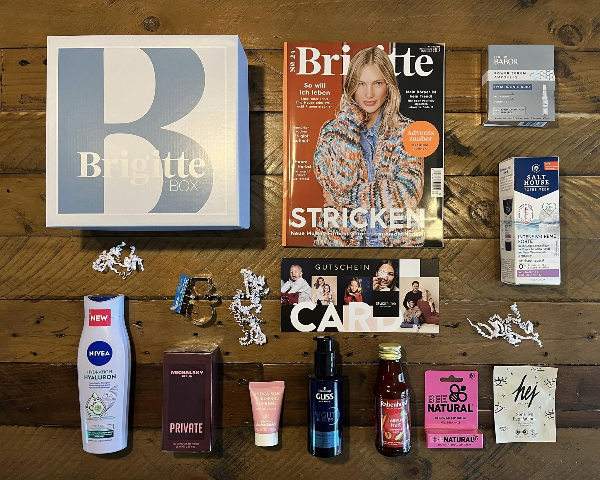Die Brigitte Box Nr. 6 - DieWarentester.de
