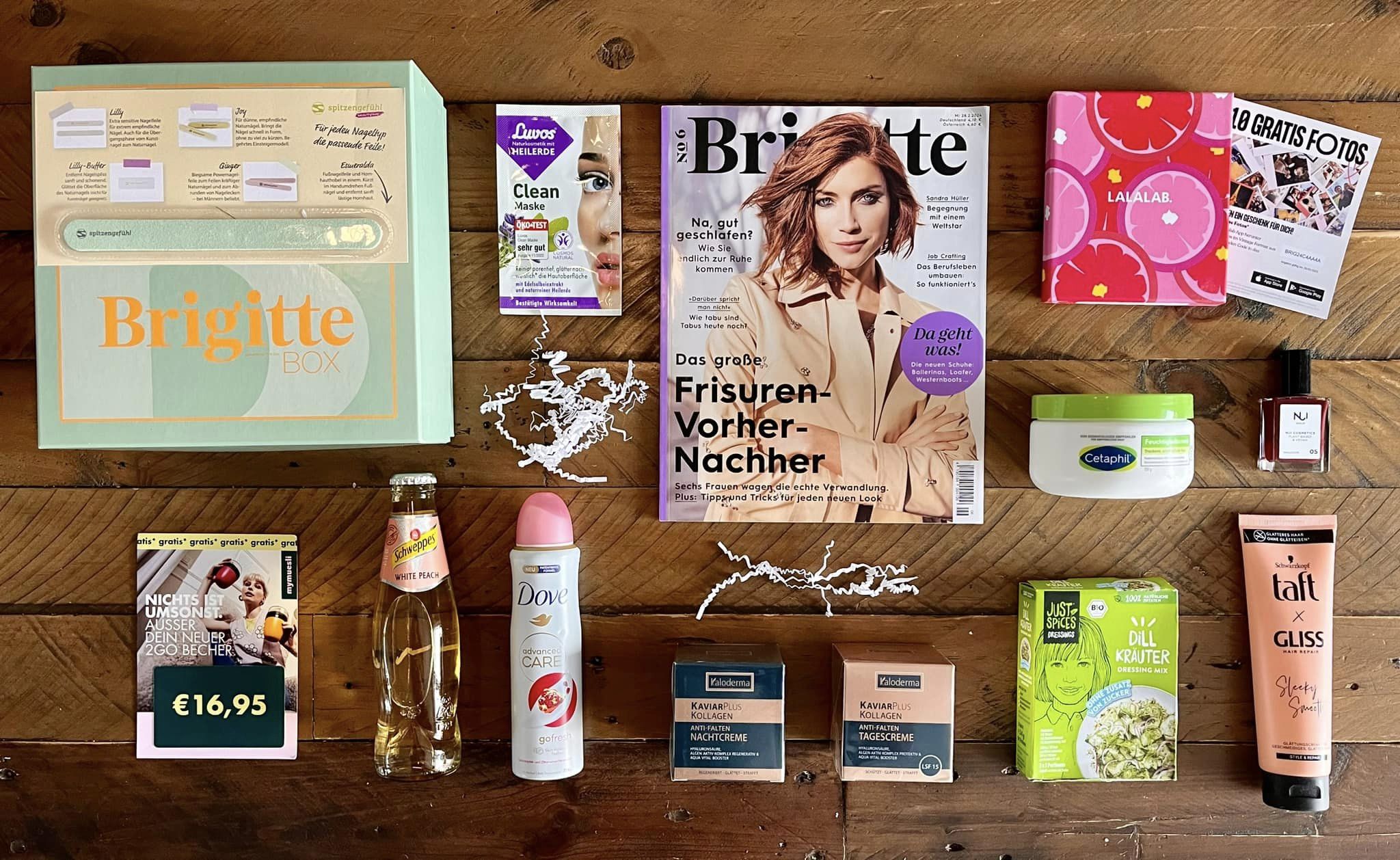 Die Brigitte Box Nr. 2 