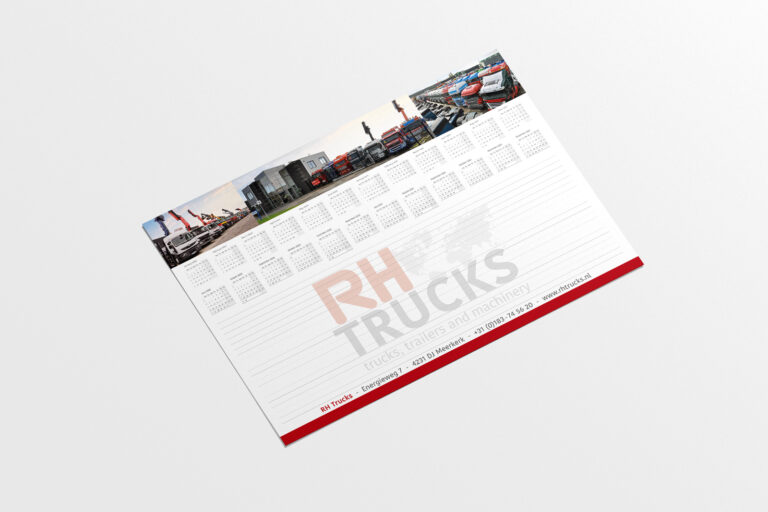 RH Trucks bureaulegger