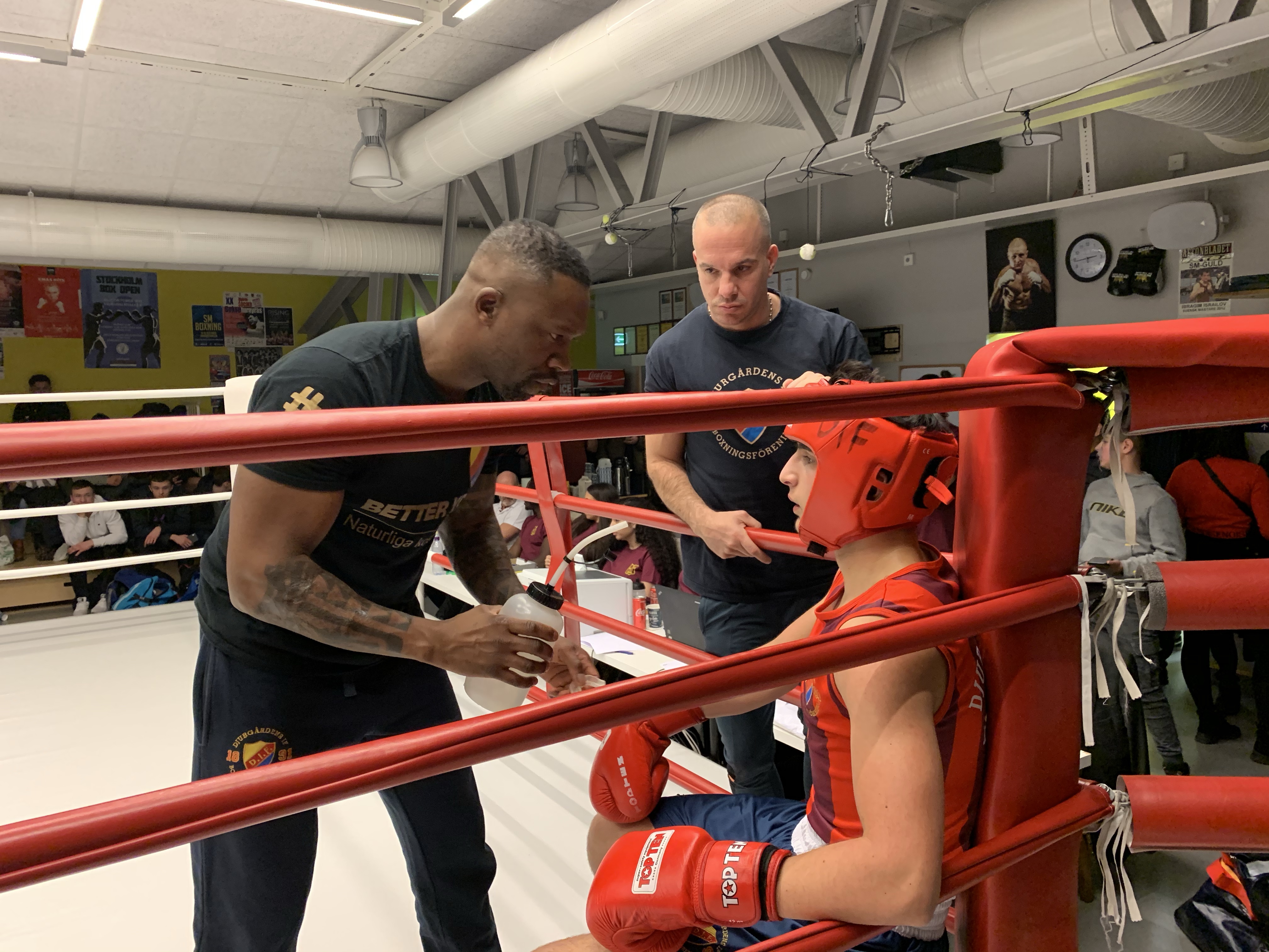 Birinchi marta eng yaxshi swinger