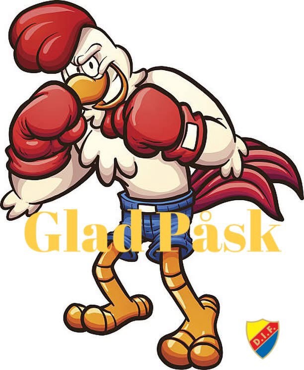 Glad Påsk