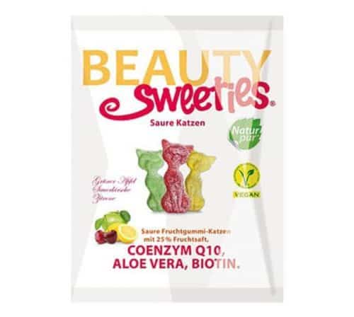 Beauty Sweeties vegan og glutenfritt godteri