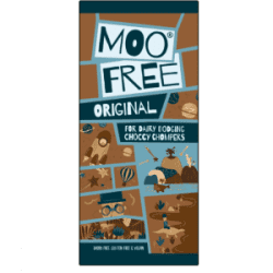 Moo Free Original Everyday sjokolade vegansk