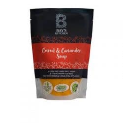 Bays Kitchen Carrot Coriander Soup