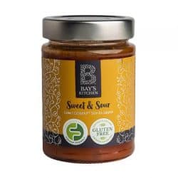 Bays Kitchen Sweet Sour Sauce lavfodmap mat