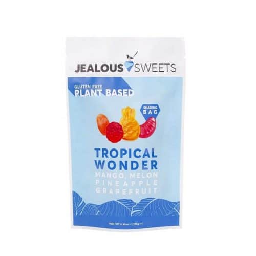 Jealous Sweets Tropical Wonder gummi godteri