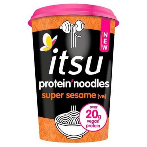 Itsu Super Sesame Protein Noodles