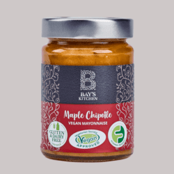Bays Kitchen Maple Chipotle Vegan Mayonnaise
