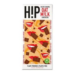 HiP Salted Caramel Oat Milk Chocolate