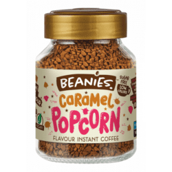 Beanies Caramel Popcorn Coffee